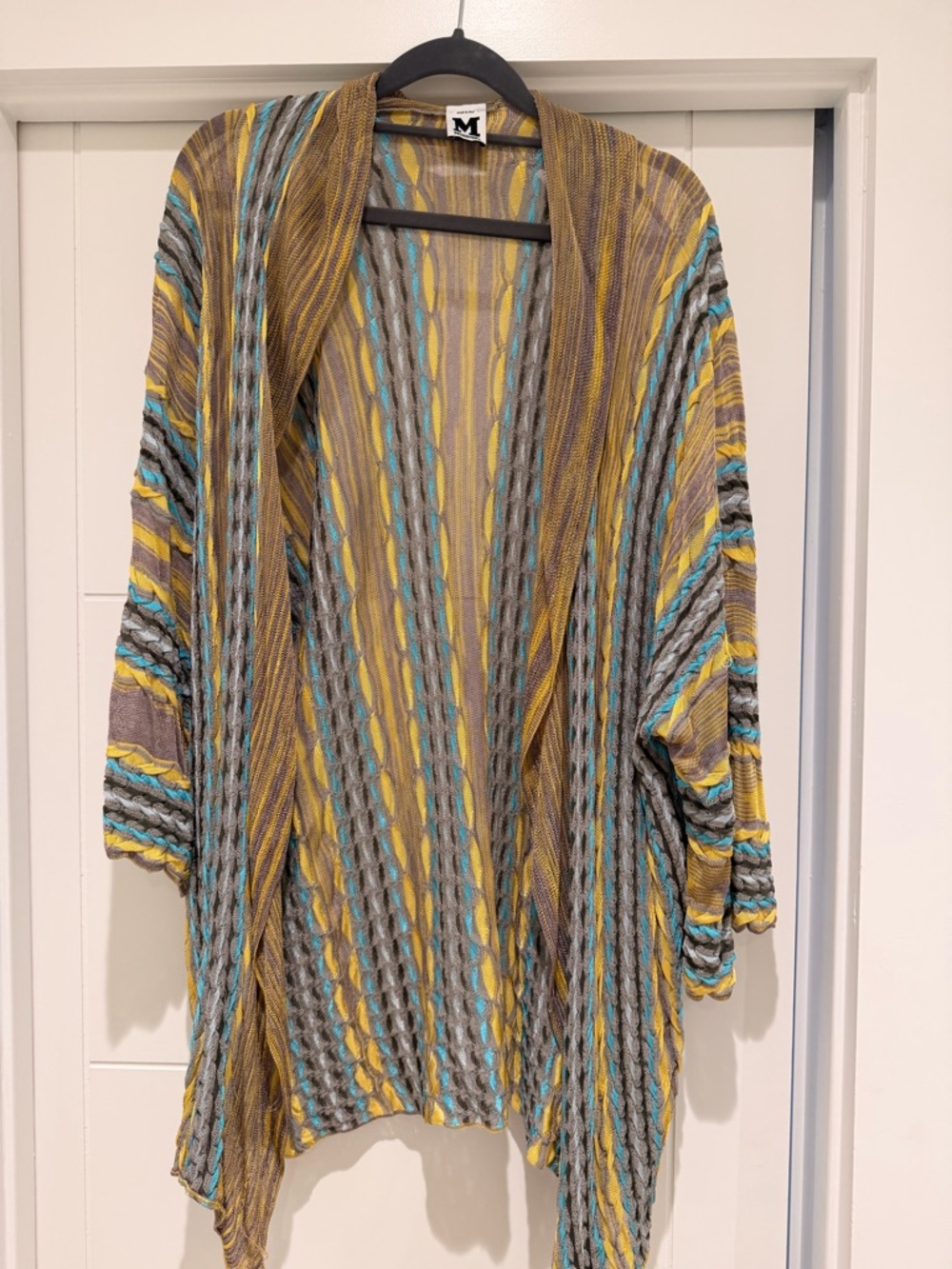 Missoni Kaftan Coverup
